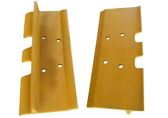Original Shantui SD22S SD22R bulldozer track shoe 158-41-00001