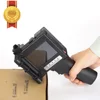 Chip-print Handheld Inkjet Printer for use in Text Code and Data etc