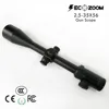 Secozoom 2.5-35X56mm Dot Reticle Glass Etched Tactical Lateral Focusing The Best Gun Rifle Scope