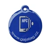 MIFARE DESFire 2K medical nfc patient rfid Hospital Tag For Payment