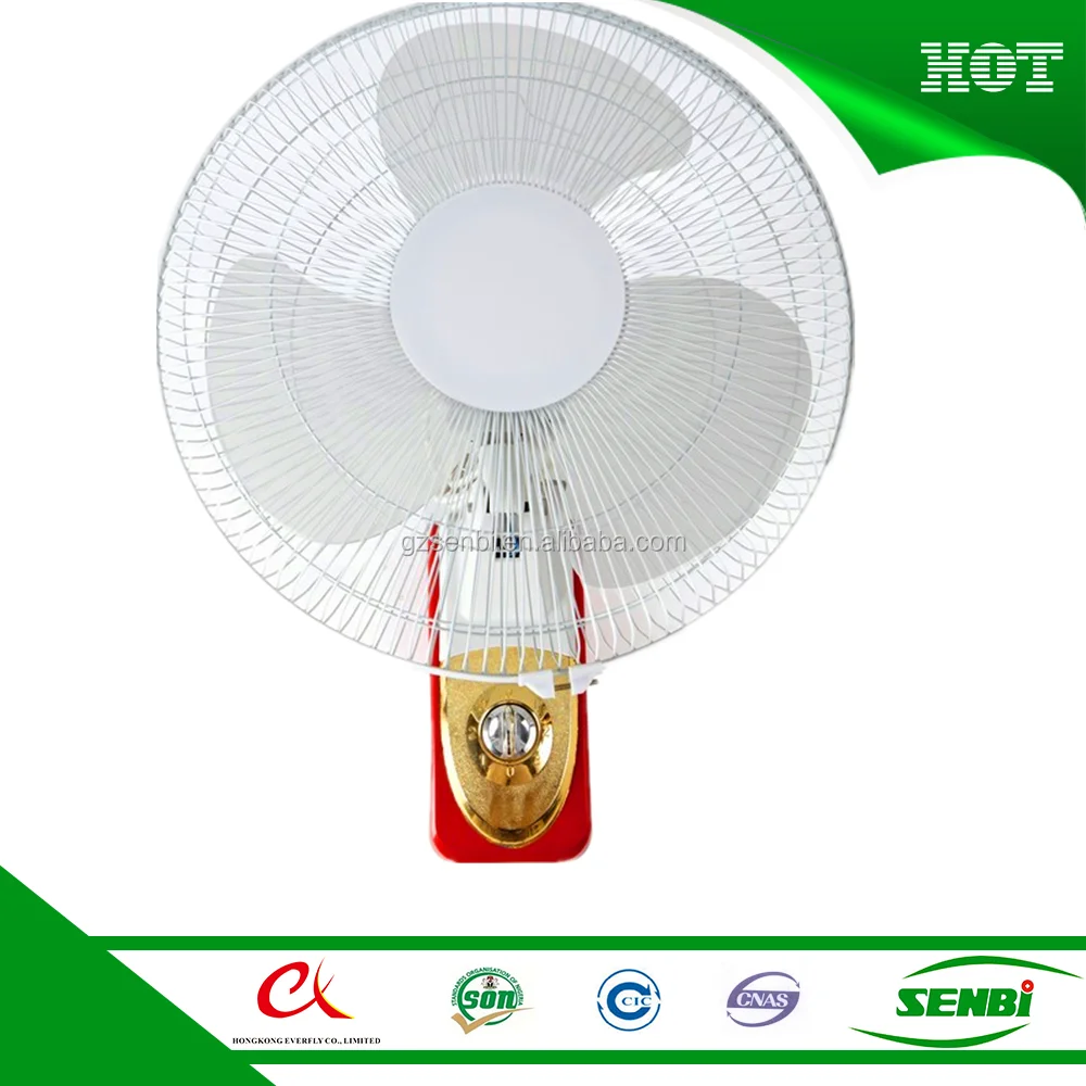 16'' Electric Fan Specs Wall Mount Type Oscillating Fan 18 Inch Buy