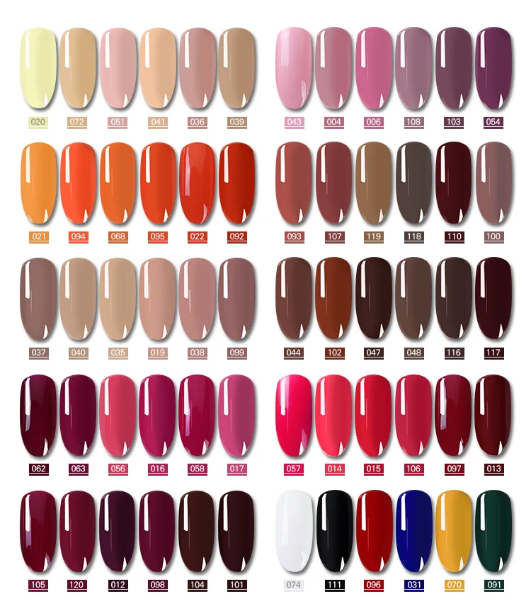 Hot sale green series cover smoothly uv gel nail polish