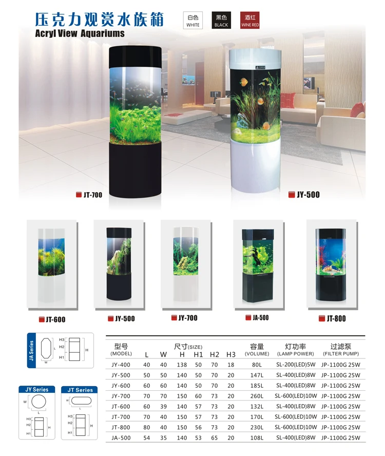 Sunsun Jy500 Factory Wholesale Fish Tank Covers Buy Fish Tank Covers