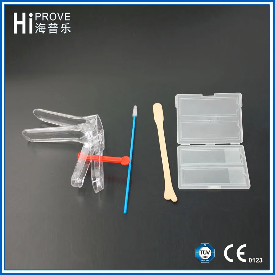 Disposable Sterile Pap Smear Test Kit - Buy Pap Smear Test Kit,Pap