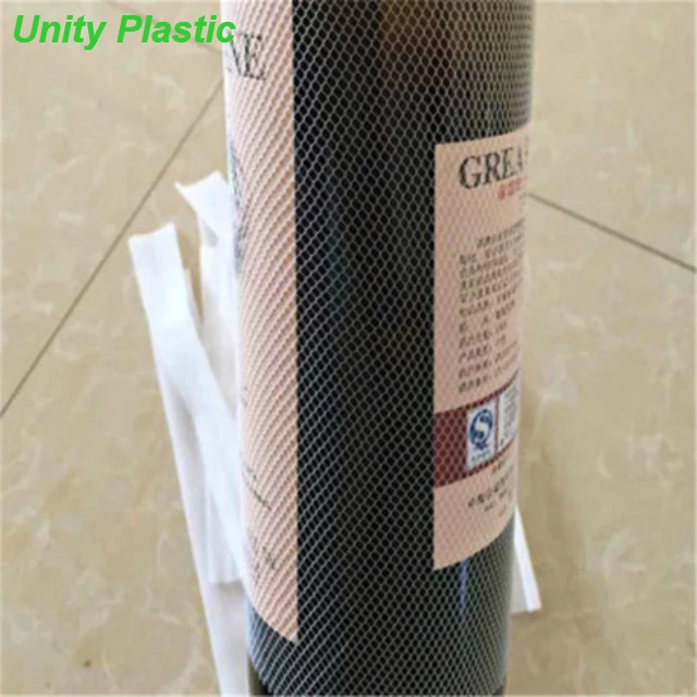 mesh sleeve plastic tube netting