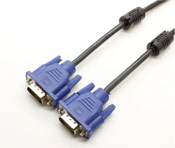 Oem 15 Pin Vga Male To Male 15m To 25m Computer Vga Cable Buy Male 9371