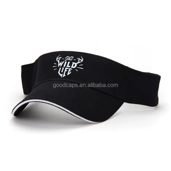 sun visor golf