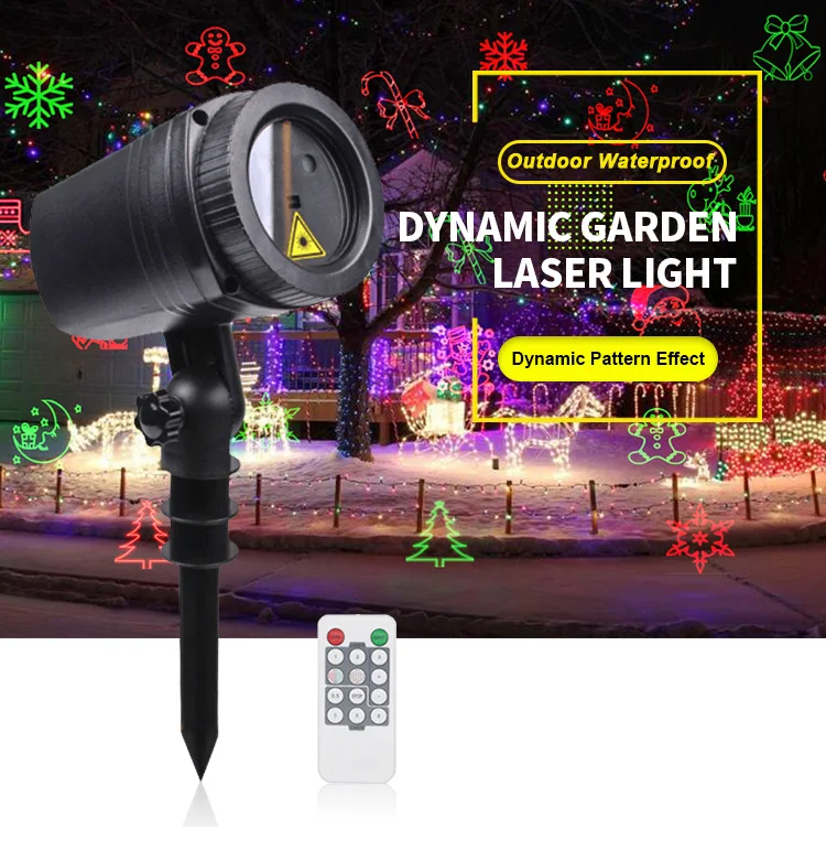 best outdoor laser light show projector