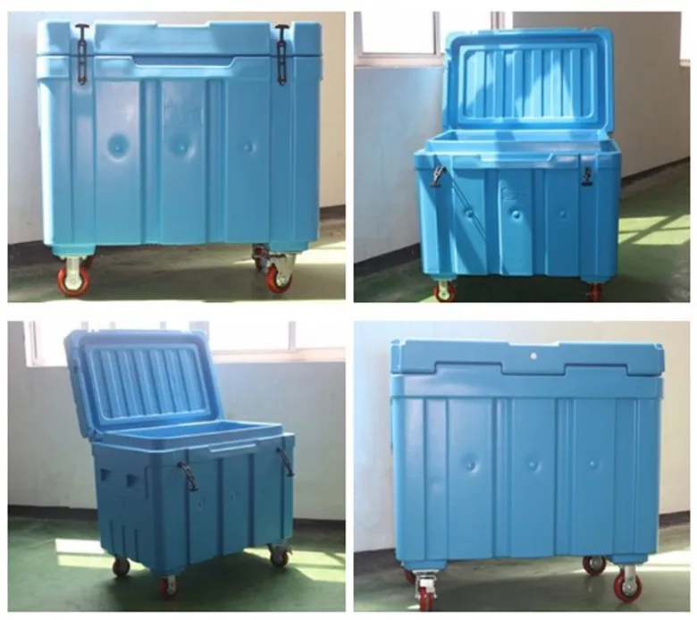 250kg Dry Ice Transport Storage Box Container Box For Dry Ice Storage 