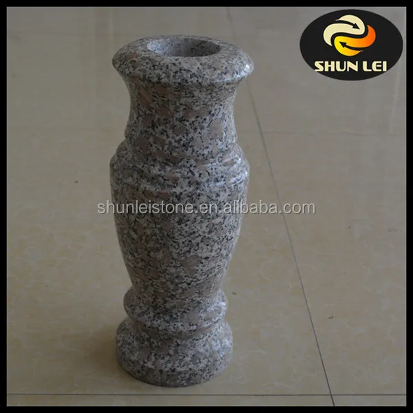 Granite Marble Vases For Cemetery - Buy Marble Vases For Cemetery,Vases ...