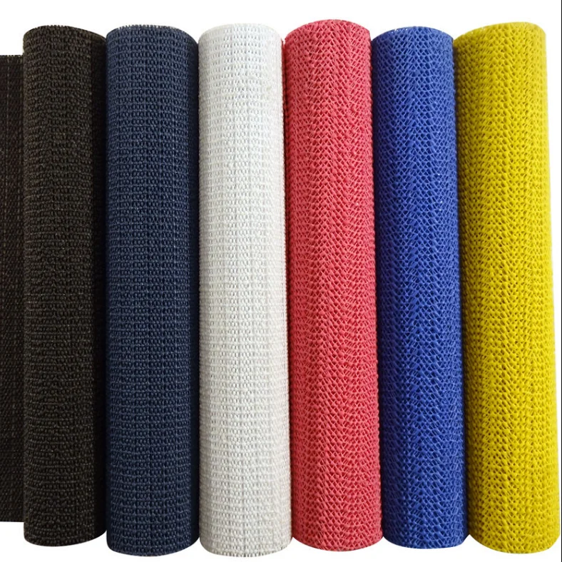 Waterproof Kitchen Drawer Liners Dining Table Shelf Floor Pvc Mats