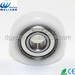8x28x8mm 608zz wheels teflon roller view wheels teflon roller yaqin product details from 8x28x8mm 608zz wheels teflon roller view wheels teflon roller yaqin product details from