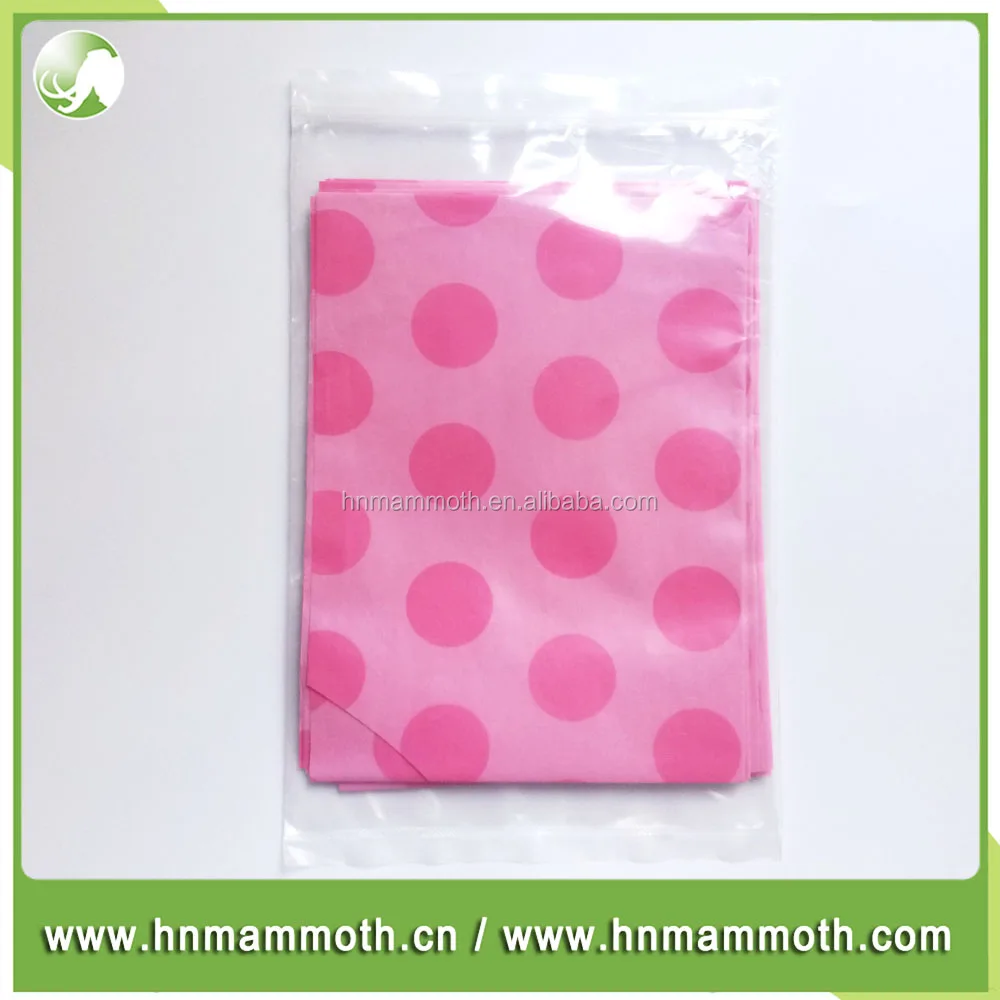 Printed Patterns Large Size Flushable Disposable Toilet Seat Cover