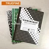 custom notebook 19*24.5cm french line composition book