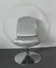 Top quality Swivel Oval Clear Stand Bubble Eye Ball Chair