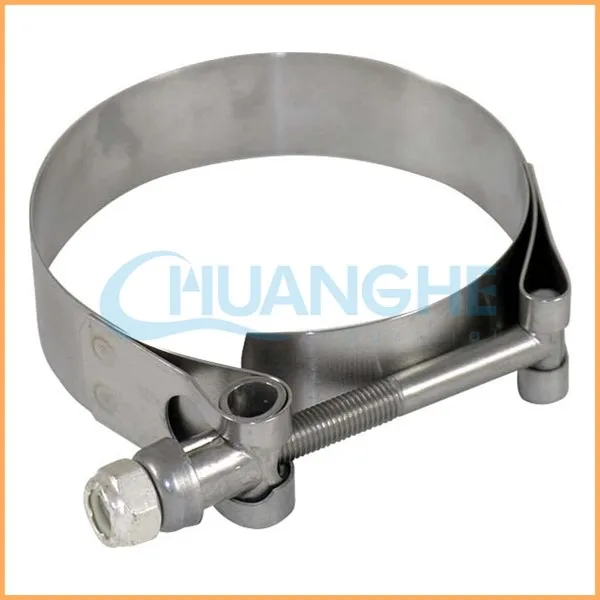 Spring Loaded T Bolt Pipe Clamp Manufacturer Buy Spring Loaded T Bolt