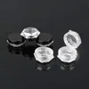New design Glitter Shake Jars, Extra Fine Powder Container , Plastic 3g Cosmetic Box