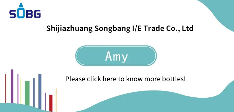 30ml rectangular glass dropper box