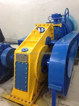 banki water turbine