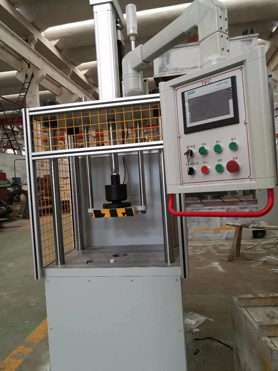 Hydraulic Press Machine Ceramic Ball Bearing Making Machine Buy