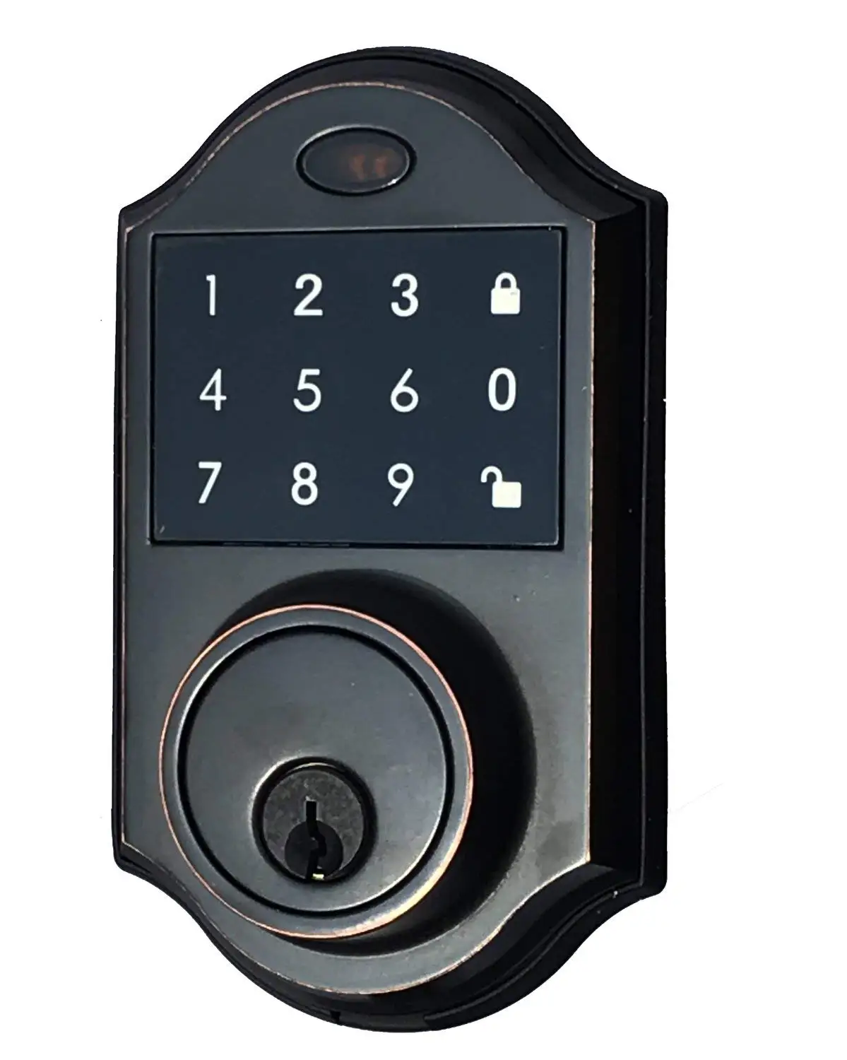 best keyless entry door lock