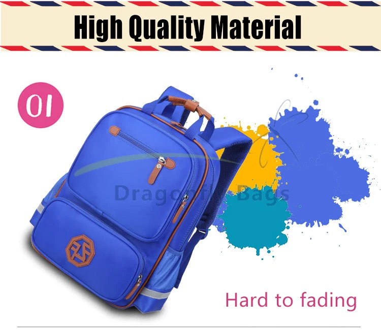 Factory Custom Logo Backpack School Bag 2019 For School Buy School