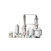 Small capacity used car motor oil refining to diesel distillation