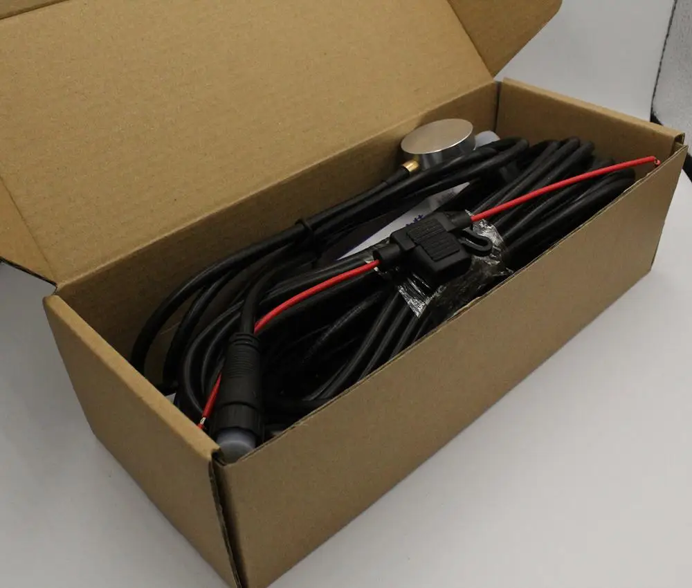 Diesel Fuel Tank Level Sensor Gps Tracking Fuel Consumption Sensor With