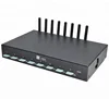 8 port sms gsm gateway/wcdma/LTE Gateway hardware 8 port sms modem with free software support HTTP/SMPP API