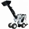 4 wheel off road avant style mini digger loader 1.5t