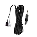 300CM Long 10FT Remote Control IR Infrared Repeater Emitter Extender Cable Compact System Kit Free Shipping