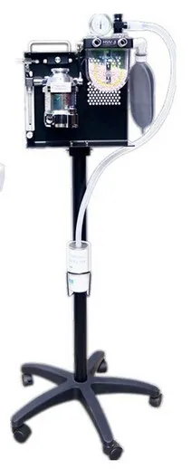 CA200 CO2 Carbon Dioxide Respiratory Circuit for Veterinary Anaesthesia Use