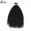 Factory wholesale remy human hair prebonding hair extension itip/utip/vtip/flat tip/nano ring hair extensions