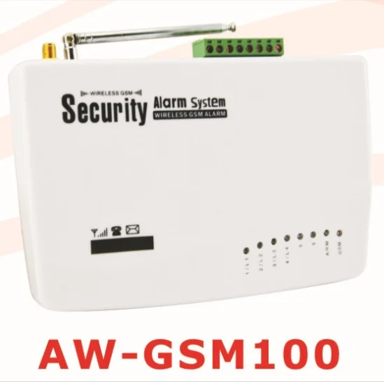 Fire Alarm Panel GSM Module