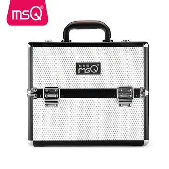 hard case cosmetic bag