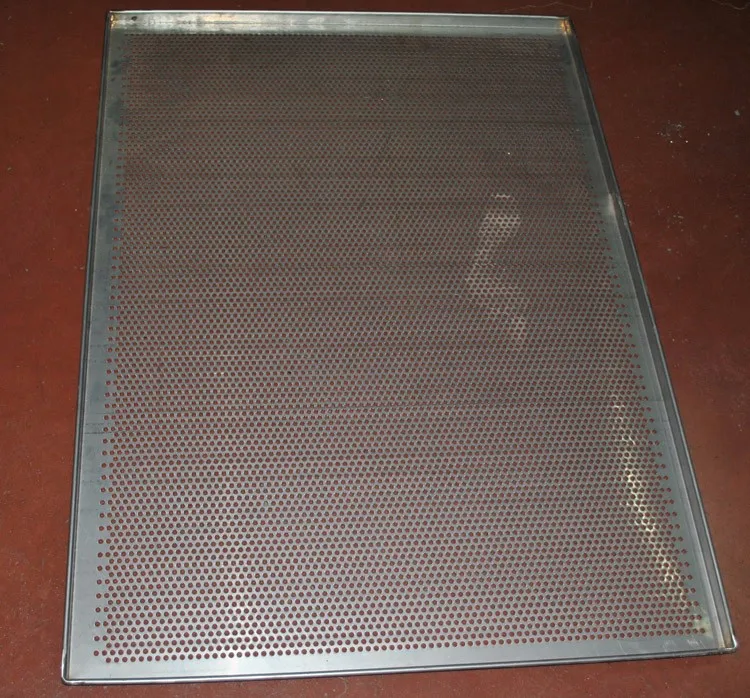 Stainless Steel Oven Mesh Baking Tray / Dehydrator Screens - Buy ...