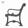 FM-BE- Site Furnishing: Park Benches, good price cast iron bench brackets and park chair leg