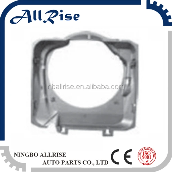 ALLRISE C-28245 Trucks 81066200186 Fan Shroud