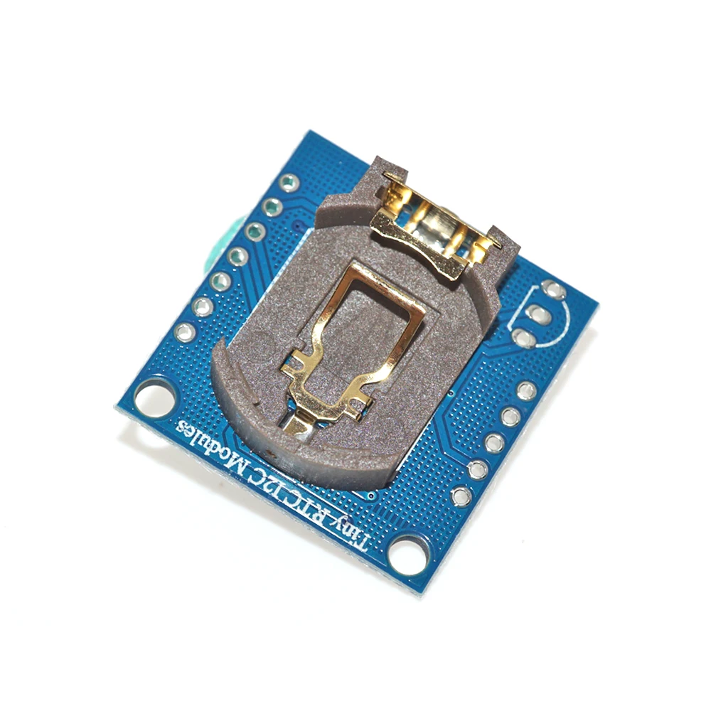 DS3231 aT24C32 iIC real time clock memory module rTC pour arduino aVR uNO bras pIC