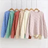 /product-detail/wholesale-latest-fashion-women-striping-knit-sweater-60797274925.html