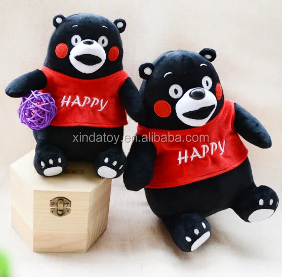 kumamon stuffed toy