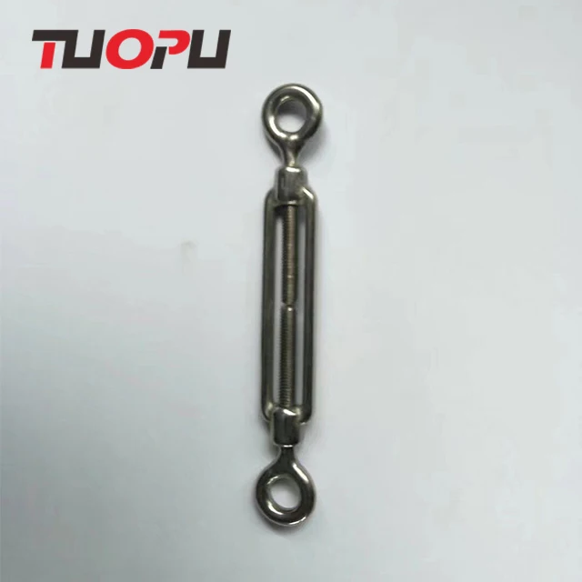 Stainless Steel Wire Rope Turnbuckle Mini Eye Bolt Turnbuckle Buy