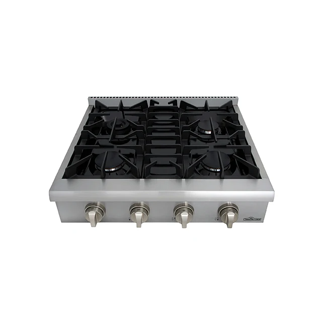 30 36 48 Inch Cooktops View Cooktop Hyxion Product Details From