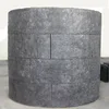 Carbon fiber blanket for heat preservation
