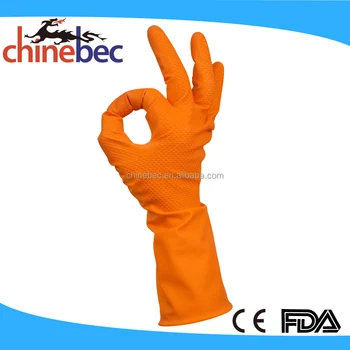 rubber gloves price