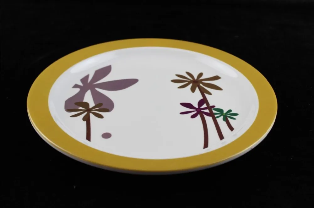 11inch melamine sushi plate