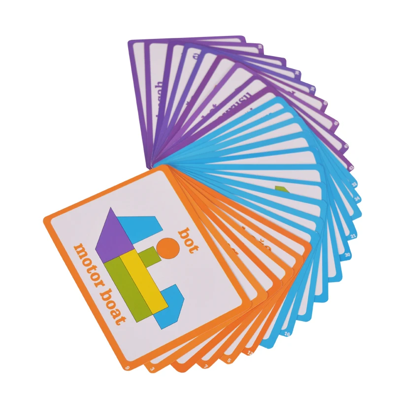 kids brain games,21 pcs magic block toys kids intellignece games