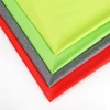 High quality 100% polyester composition interlock jersey fabric