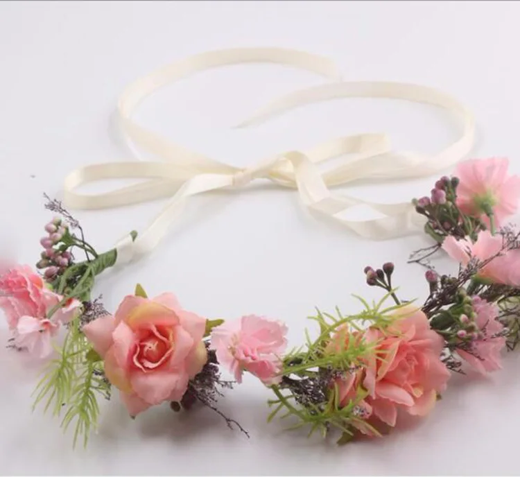 bridal flower crowns for sale