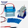 CE approved protein electrophoresis cell system for DNA testing